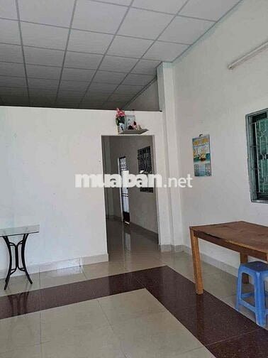 Cho thuê nhà nguyên căn hẻm Huỳnh Tấn Phát gần kho C nhà bè