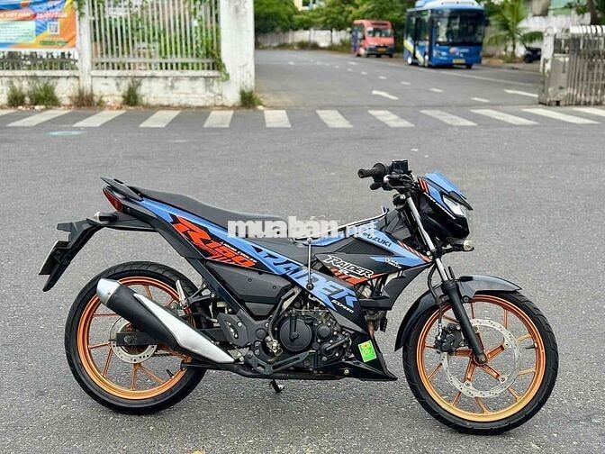 ❤️ Suzuki Raider Fi 150 2021_Chính chủ 92