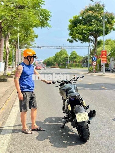 ❤️ Honda CB 125 2011 Đen chủ xe độ tâm huyết