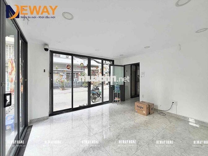 Mặt bằng kinh doanh Q8 vị trí đẹp sát Q1,Q7, Q5 gần cầu Nguyễn Văn Cừ