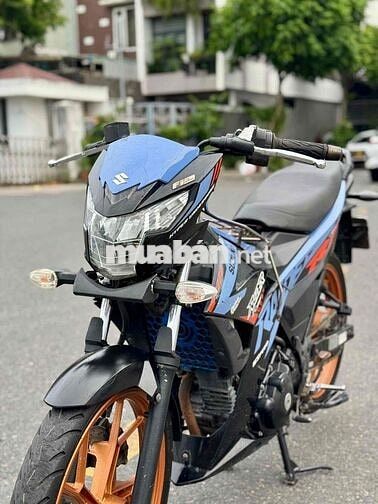 ❤️ Suzuki Raider Fi 150 2021_Chính chủ 92