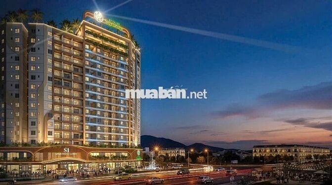 Căn hộ 66 m2- Hỗ trợ lãi 70%- Miễn lãi 12 tháng đầu-Thanh toán tiến độ