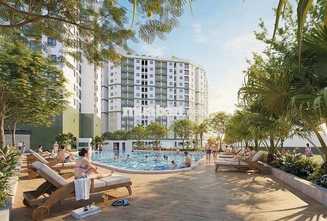 Căn hộ 66 m2- Hỗ trợ lãi 70%- Miễn lãi 12 tháng đầu-Thanh toán tiến độ