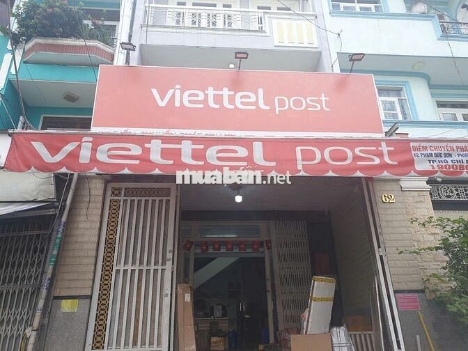 Viettelpost Quận 8 tuyển dụng nhân viên giao hàng