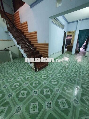 Nhà Chính Chủ 5x17 Gồm 1lửng 2p ngủ 2tolet 2may lạnh 