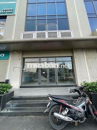 SHOUSE RICHMOND CITY Mặt Tiền NguyễnXí 110m2 Có 1 Lầu Ngang 7m CóBãiXe