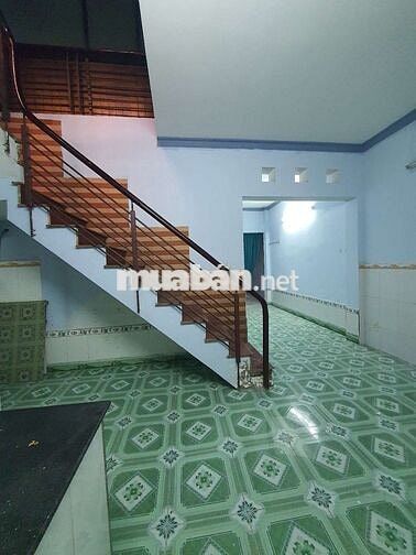 Nhà Chính Chủ 5x17 Gồm 1lửng 2p ngủ 2tolet 2may lạnh 