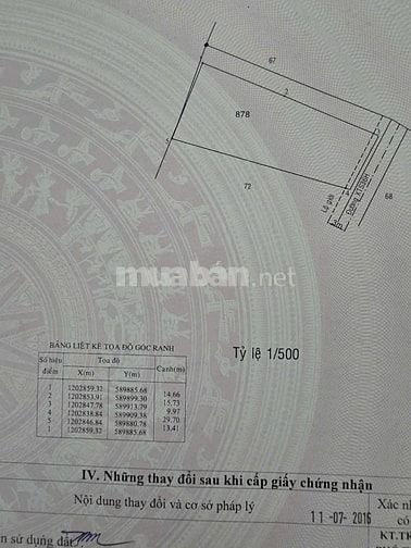 GIẢM GIÁ 500TR CHỈ CÒN 6T3(GIÁ CŨ 6T8)