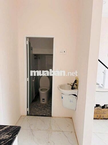 Bán Nhà Đẹp 2 tầng 4,5x6m Đường TX21 Gần Công Viên Picity Hẻm rộng 3m