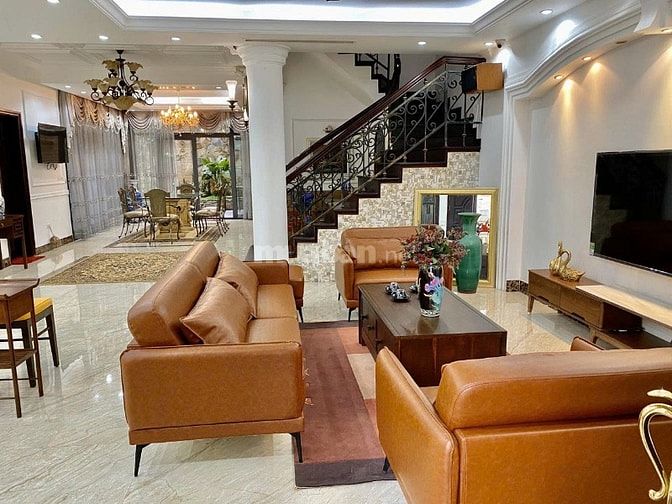 BÁN NHANH BIỆT THỰ VĂN KHÊ, 182M2 x 3 TẦNG, LÔ GÓC, MT 14M, 49.7 TỶ