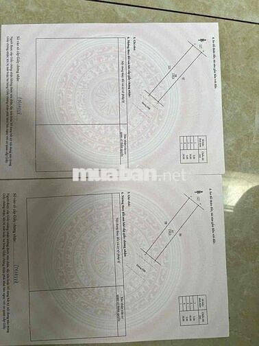 Bán nhanh 1 cặp Becamex Chơn Thành đoạn đông đẹp