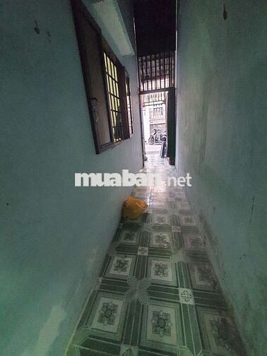 Nhà Chính Chủ 5x17 Gồm 1lửng 2p ngủ 2tolet 2may lạnh 