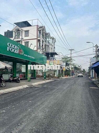 BÁN ĐẤT THỔ CƯ TẠI HÀ HUY GIÁP 2 QUẬN 12 THẠNH LỘC