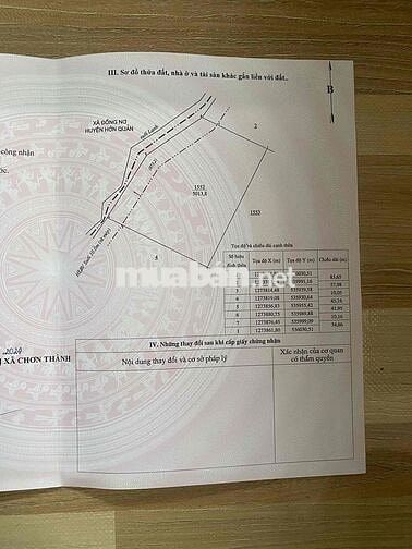 đất xào 5000m2, sẵn suối chảy, ngay kcn sikico chơn thành, bình phước