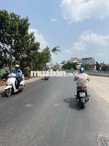 BÁN ĐẤT THỔ CƯ TẠI HÀ HUY GIÁP 2 QUẬN 12 THẠNH LỘC