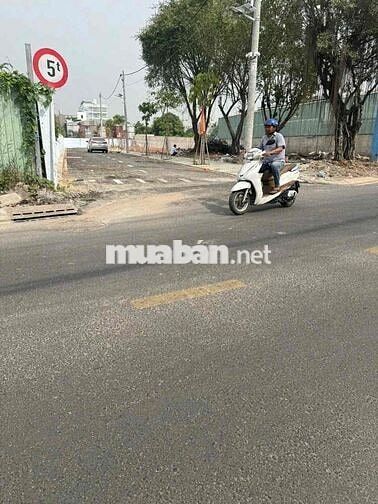 BÁN ĐẤT THỔ CƯ TẠI HÀ HUY GIÁP 2 QUẬN 12 THẠNH LỘC