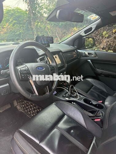 Ford Ranger Wildtrak 2019 Trắng