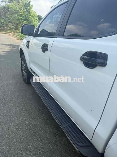 Ford Ranger Wildtrak 2019 Trắng