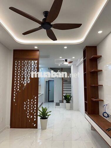 Bán Nhà chính chủ 100%, hình thật, nhà mới xây, gần chợ Thạch Đà.