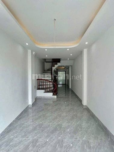 BÁN NHÀ LIÊN MẠC 45m2 4 TẦNG MT 3m DÀI 15m 6,8 TỶ TIỀM NĂNG TĂNG GIÁ M