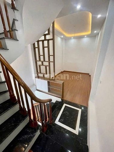 BÁN NHÀ LIÊN MẠC 45m2 4 TẦNG MT 3m DÀI 15m 6,8 TỶ TIỀM NĂNG TĂNG GIÁ M