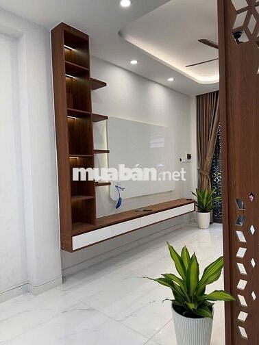 Bán Nhà chính chủ 100%, hình thật, nhà mới xây, gần chợ Thạch Đà.