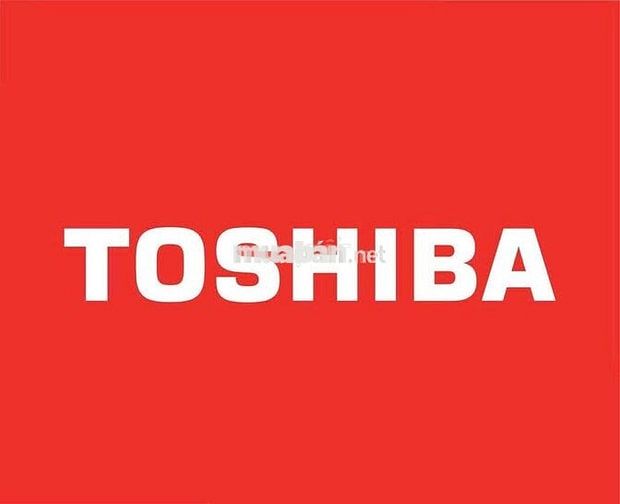 HUẾ - TOSHIBA TUYỂN DỤNG NHÂN VIÊN BÁN HÀNG