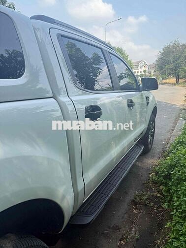 Ford Ranger Wildtrak 2019 Trắng