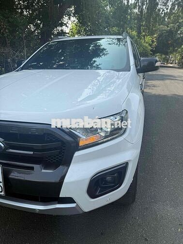 Ford Ranger Wildtrak 2019 Trắng