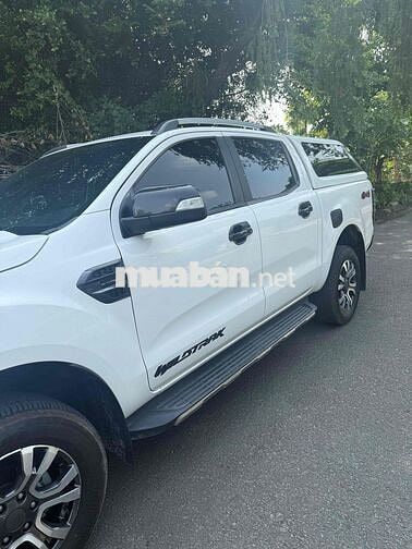 Ford Ranger Wildtrak 2019 Trắng