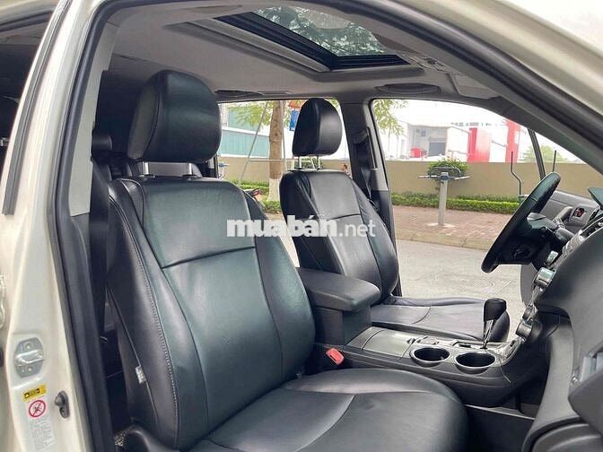 Toyota Highlander SE 2010 Trắng 12 vạn km