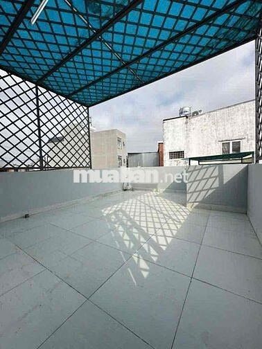 -NHÀ BÀ ĐIỂM -HÓC MÔN.MẶT TIỀN ĐƯỜNG 8M- HẺM XE TẢI THÔNG– GẦN CHỢ ĐẦU