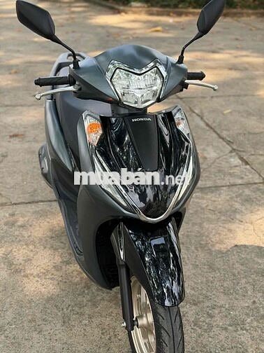 Honda Lead 4val ABS 2025 Xám bán trả góp
