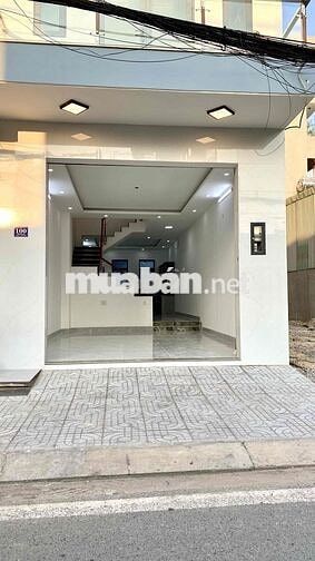 Nhà mặt đường 10m,mới xây, tổng DT 160m2