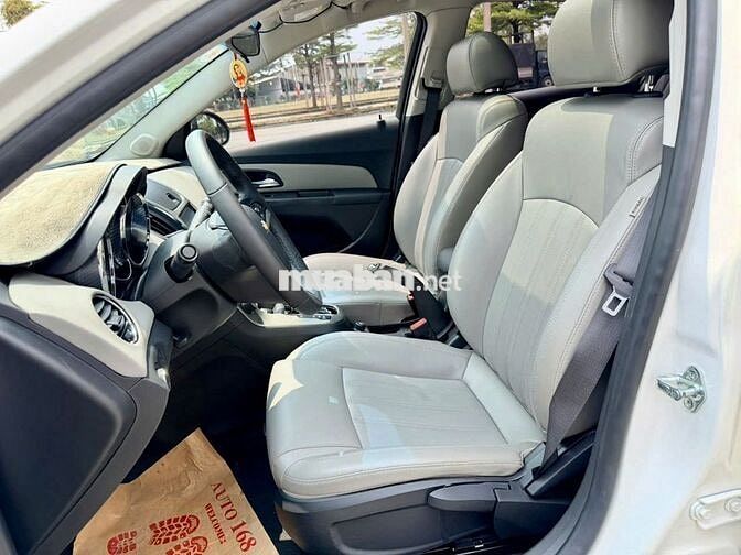 Chevrolet Cruze 2016 LTZ