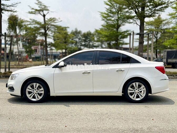 Chevrolet Cruze 2016 LTZ