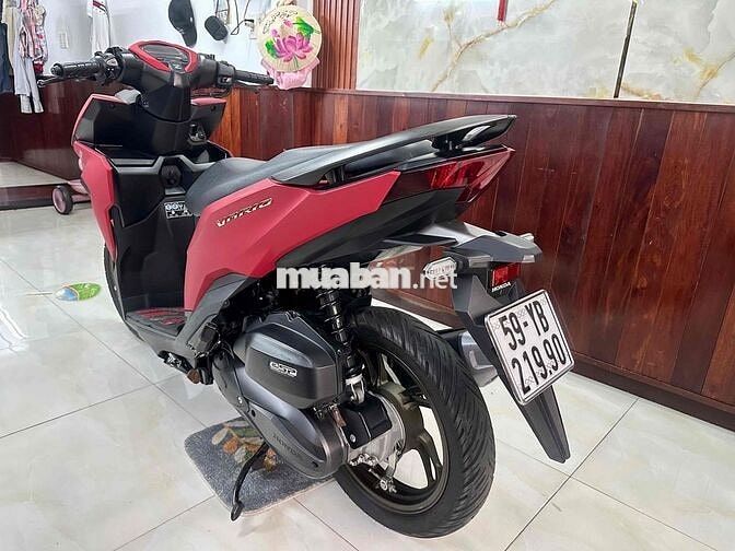 Honda Vario 125 2024 Đỏ 5000 km