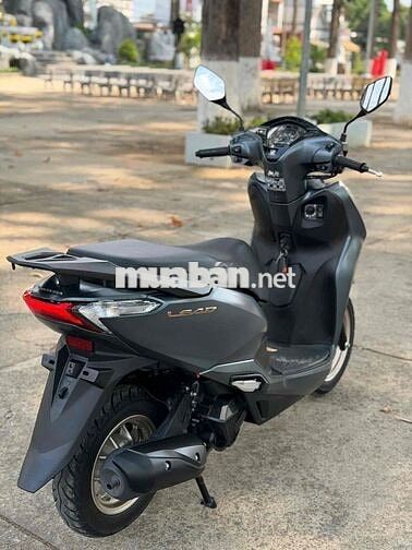Honda Lead 4val ABS 2025 Xám bán trả góp