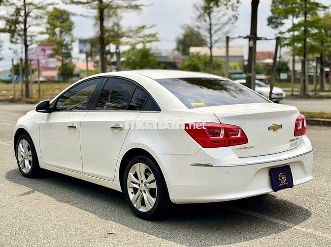 Chevrolet Cruze 2016 LTZ