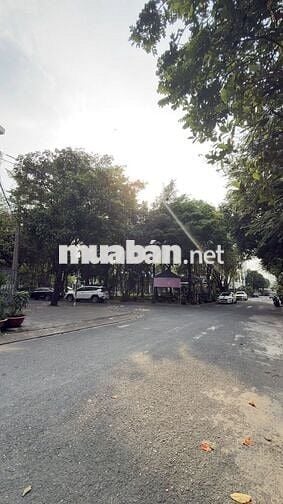 Bán đất MT nội bộ Khu Tên Lửa gần công viên 5x24m 12 tỷ cách AEON 150m