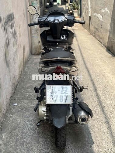 Honda Ab110 Thái. hỗ trợ góp