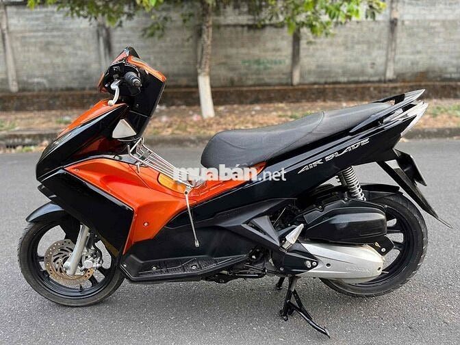 Honda Airblade 2013 Cam đen