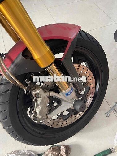 Ducati Monster 2013 Đỏ 796cc