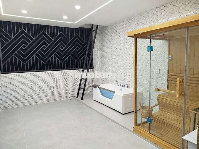 BÁN NHÀ PHỐ LIỀN KỀ CAO CẤP – HẺM XE HƠI – THỚI AN, QUẬN 12, TP.HCM