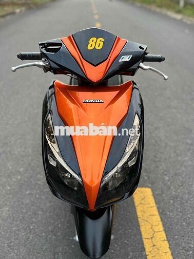 Honda Airblade 2013 Cam đen