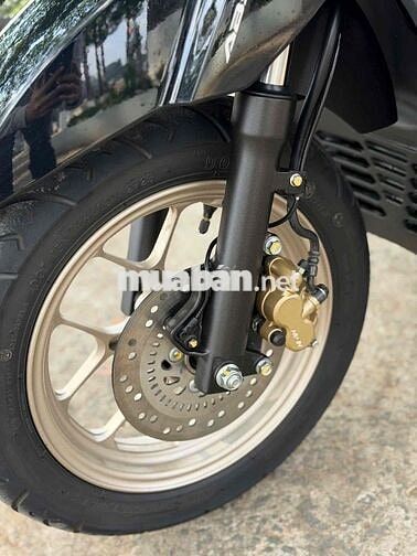 Honda Lead 4val ABS 2025 Xám bán trả góp