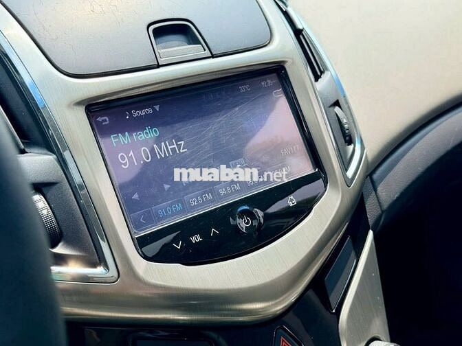 Chevrolet Cruze 2016 LTZ