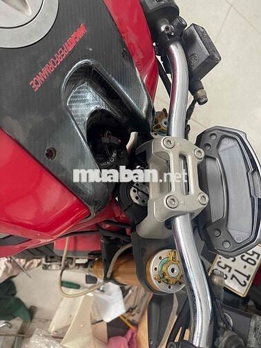 Ducati Monster 2013 Đỏ 796cc