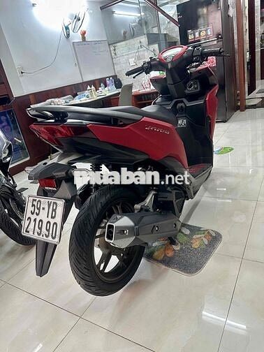 Honda Vario 125 2024 Đỏ 5000 km