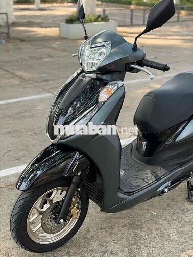 Honda Lead 4val ABS 2025 Xám bán trả góp